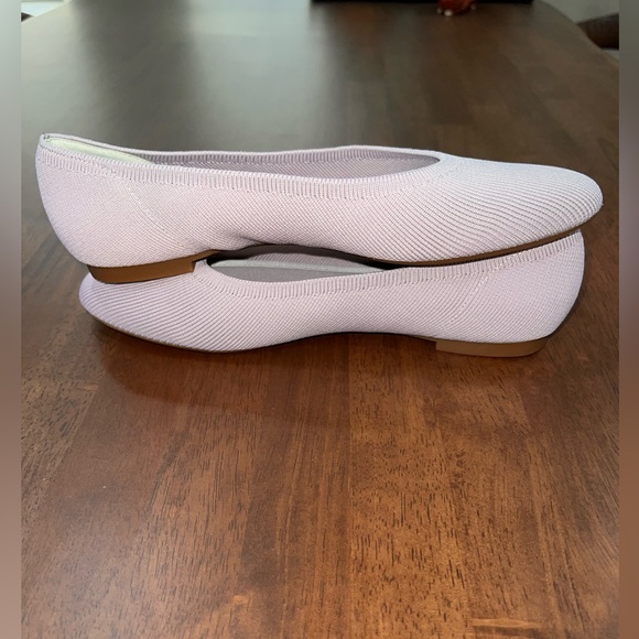 Antonio Melani Washable Slip-on knit Ballet Flats Sz 9.5M Easy care, comfortable - Picture 3 of 6